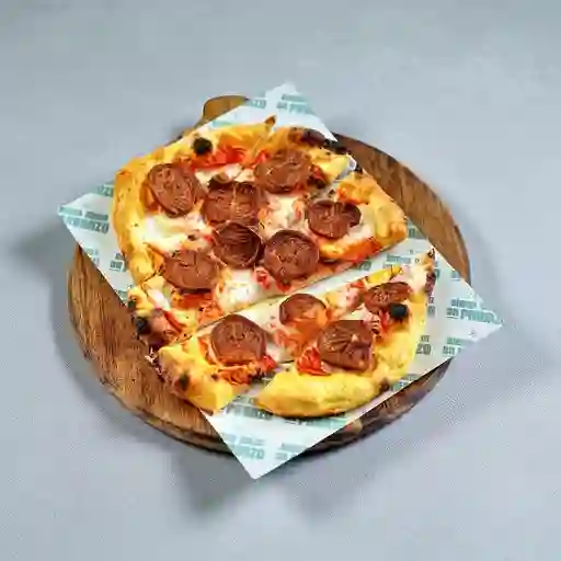 Pizza Peperoni
