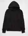 Buzo Hombre Negro Talla X-SMALL 2442094 American Eagle