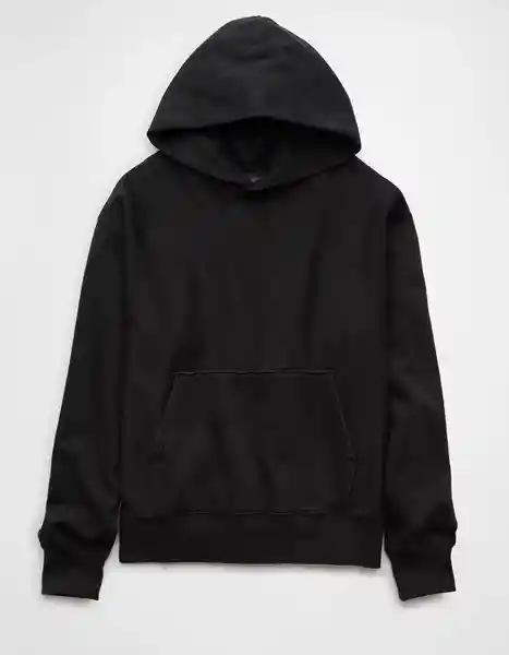 Buzo Hombre Negro Talla X-SMALL 2442094 American Eagle