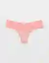 Panti Aerie Rosa Talla X-Small American Eagle 54426992