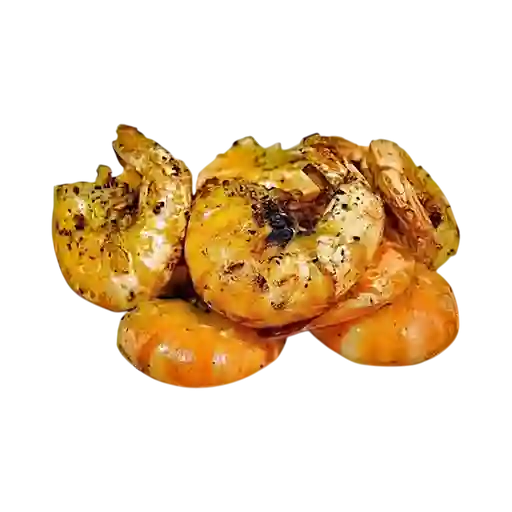 Camarones Al Ajillo