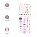 Sticker Para Uñas Serie Las Chicas Superpoderosas Miniso