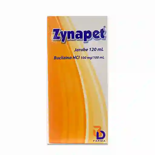 Zynapet Buclizina HCI (100 mg)