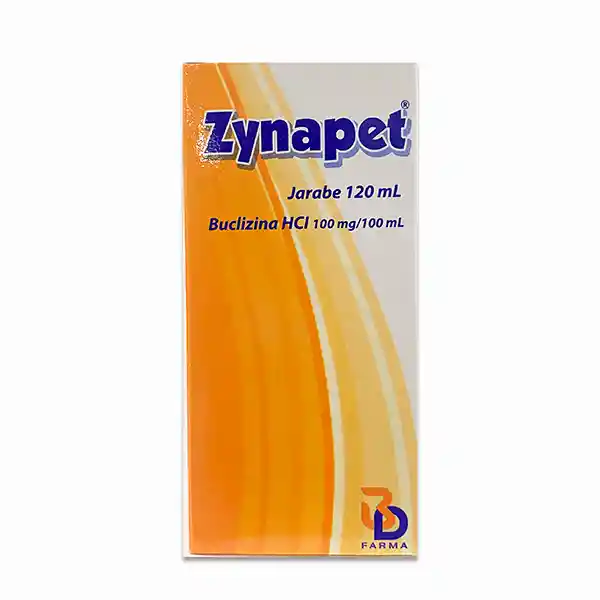 Zynapet Buclizina HCI (100 mg)