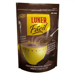 Luker Chocolate en Polvo con Azúcar Fácil