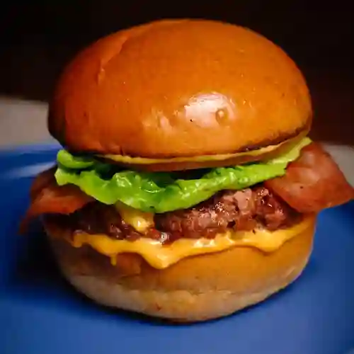 Bacon Chesse Burger