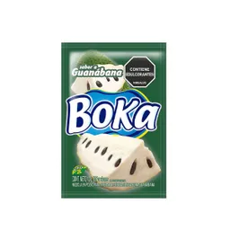 Boka Refresco Guanábana