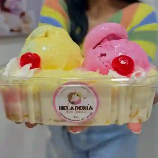 Ensaladas de frutas grande 24 onz