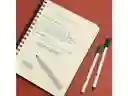 Cuaderno Tela Casaideas