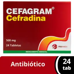 Cefagram 500 Mg