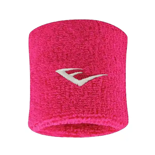 Everlast Muñequera Terry Pink