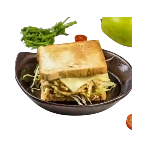 Sándwich's de la Casa