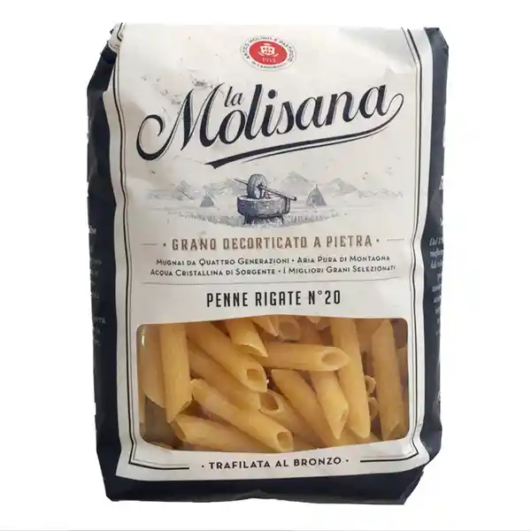 La Molisana Pasta Penne Rigate