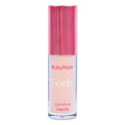 Ruby Rose Corrector Líquido Castana 20