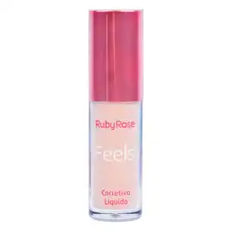 Ruby Rose Corrector Líquido Castana 20