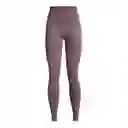 Under Armour Legging Train Seamless Mujer Morado LG 1381662-500