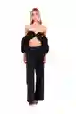 Top Paradise-Negro XS Mercedes Campuzano