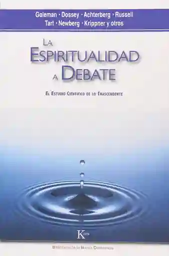La Espiritualidad a Debate