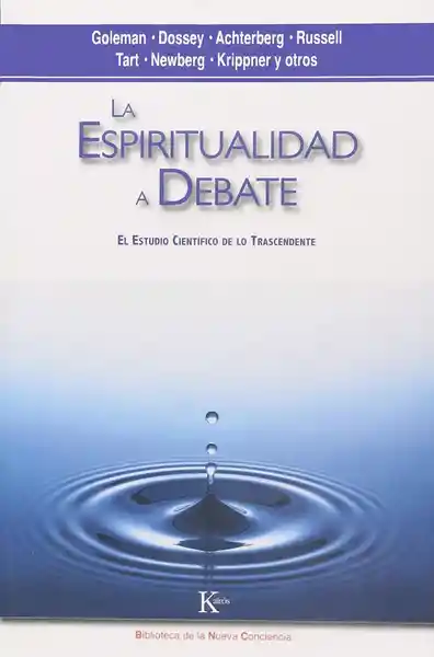 La Espiritualidad a Debate