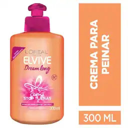 Crema para Peinar Elvive Dream Long 300 ml