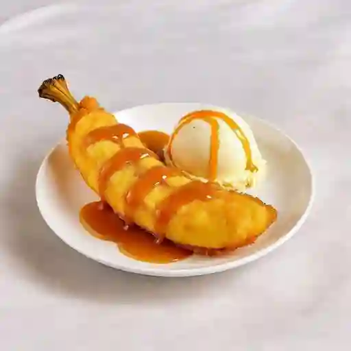 Banana Tempura