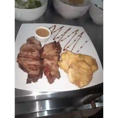 Parrilla Bondiola 350 gr