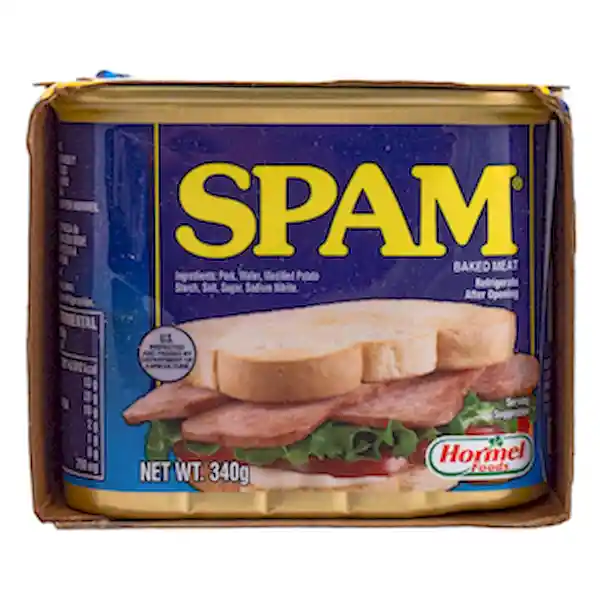 Natural Choice Spam Carne Horneada de Cerdo Hormel Pork