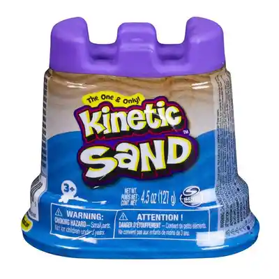 Kinetic Sand Contenedor X 1