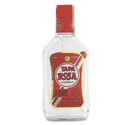 Tapa Aguardiente Roja Tradicional