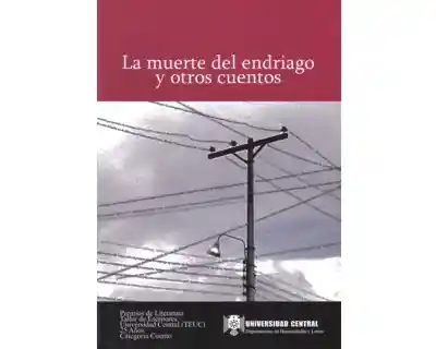 La muerte del endriago y otros cuentos