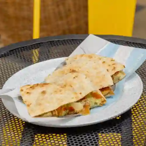 Quesadillas Pollo Crispy