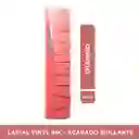 Labial Líquido Maybelline Vinyl Ink Charmed