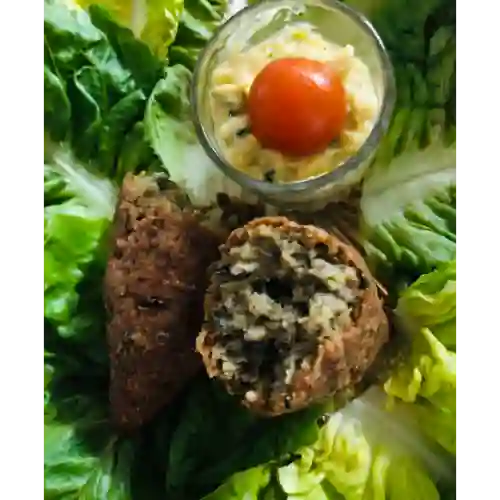 Kibbe Vegetariano X 6 Unidades