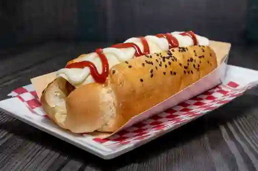 Hot Dog Clásico