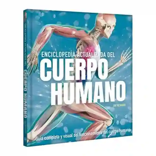 Enciclopedia Actualizada Del Cuerpo Humano