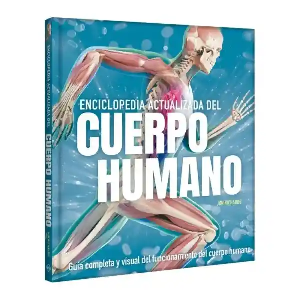 Enciclopedia Actualizada Del Cuerpo Humano