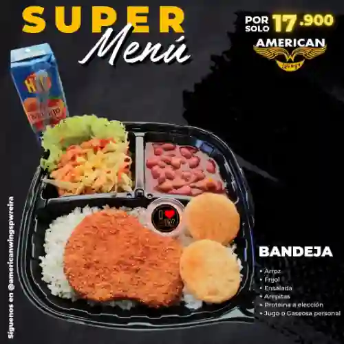 Super Menu