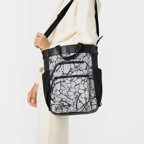 Sherpani Maleta Soleil Sakura Gris