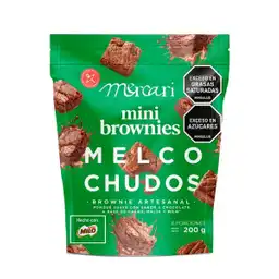 Mercari Brownie Mini Milo Artesanal