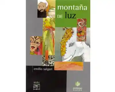 La Montaña de Luz - Emilio Salgari