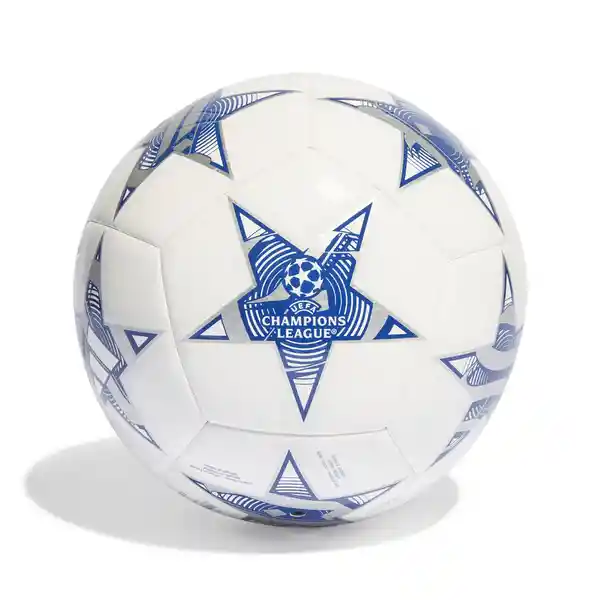 Adidas Balón de Fútbol Blanco Ucl Club 23/24 Group Stage