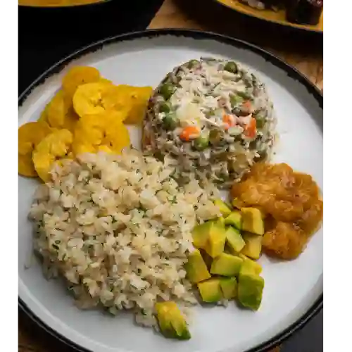 Bowl Ruso de Pollo