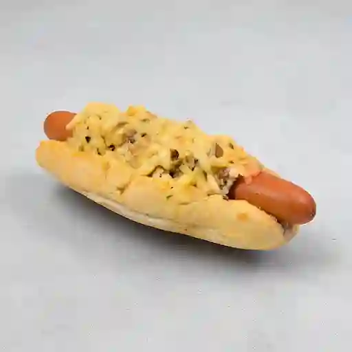 Perro Pizza Ronni