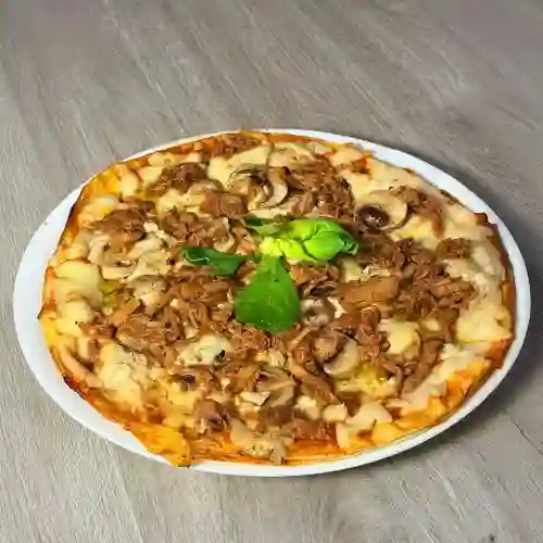 Pizza Mezcla Secreta