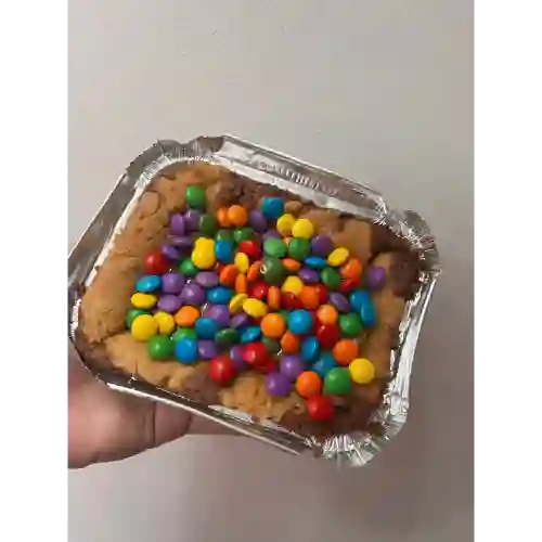 Browkie M&m