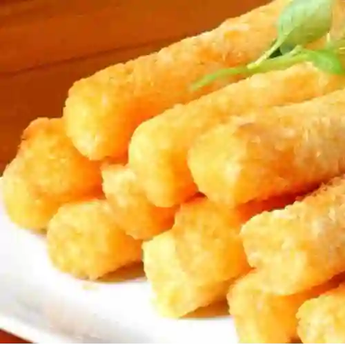 Palitos de Yuca