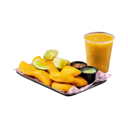 Combo 10 Empanadas