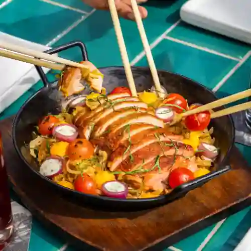 Tandoori Biryani