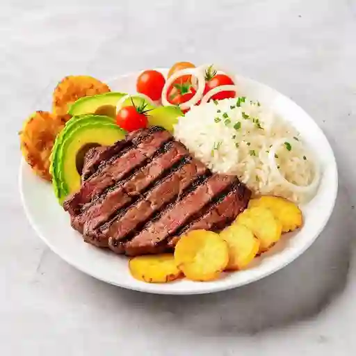 Punta Gorda en Bisteck