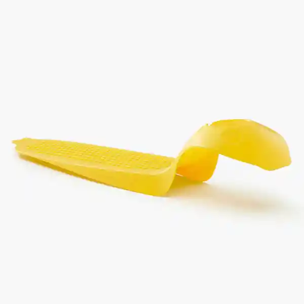 Oxelo Soporte Patineta Niño Amarillo B1